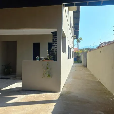 Casa De Praia Bertioga Exterior photo