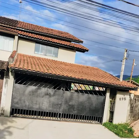 Casa De Praia Bertioga Exterior photo