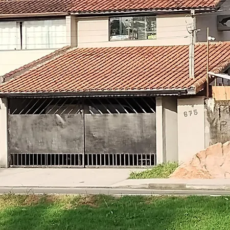Casa De Praia Bertioga Exterior photo